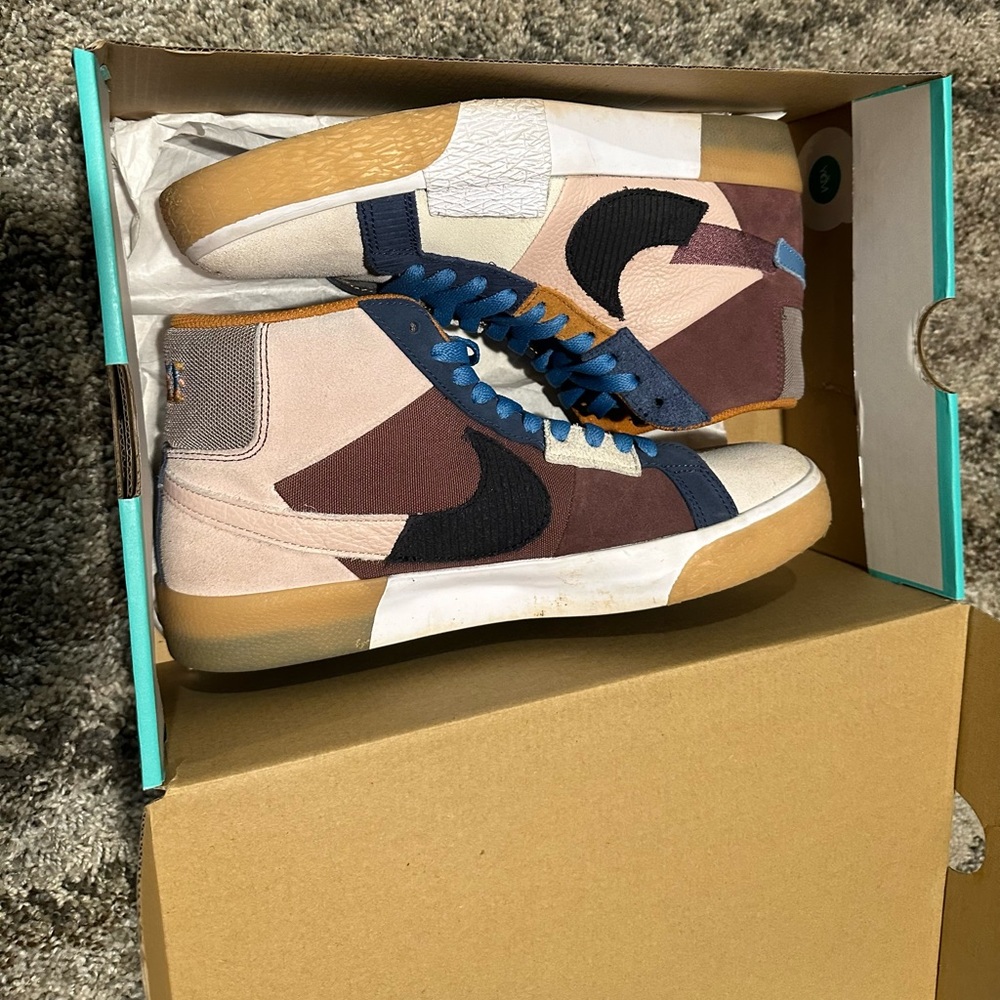 Nike Zoom Blazer